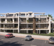 Роскошная квартира с террасой в Эстепоне, 112.88 кв.м.