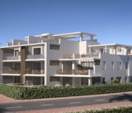 Роскошная квартира с террасой в Эстепоне, 112.88 кв.м.