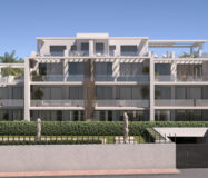 Роскошная квартира с террасой в Эстепоне, 112.88 кв.м.