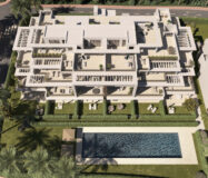 Роскошная квартира с террасой в Эстепоне, 112.88 кв.м.