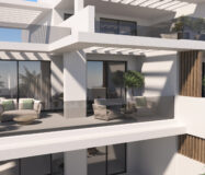 Роскошная квартира с террасой в Эстепоне, 112.88 кв.м.