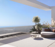 Роскошная квартира с террасой в Эстепоне, 112.88 кв.м.