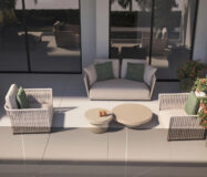 Роскошная квартира с террасой в Эстепоне, 112.88 кв.м.