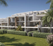 Роскошная квартира с террасой в Эстепоне, 112.88 кв.м.