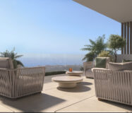 Роскошная квартира с террасой в Эстепоне, 112.88 кв.м.