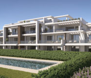 Роскошная квартира с террасой в Эстепоне, 112.88 кв.м.