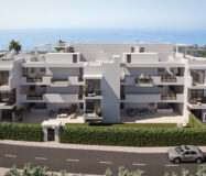 Роскошная квартира с террасой в Эстепоне, 112.88 кв.м.