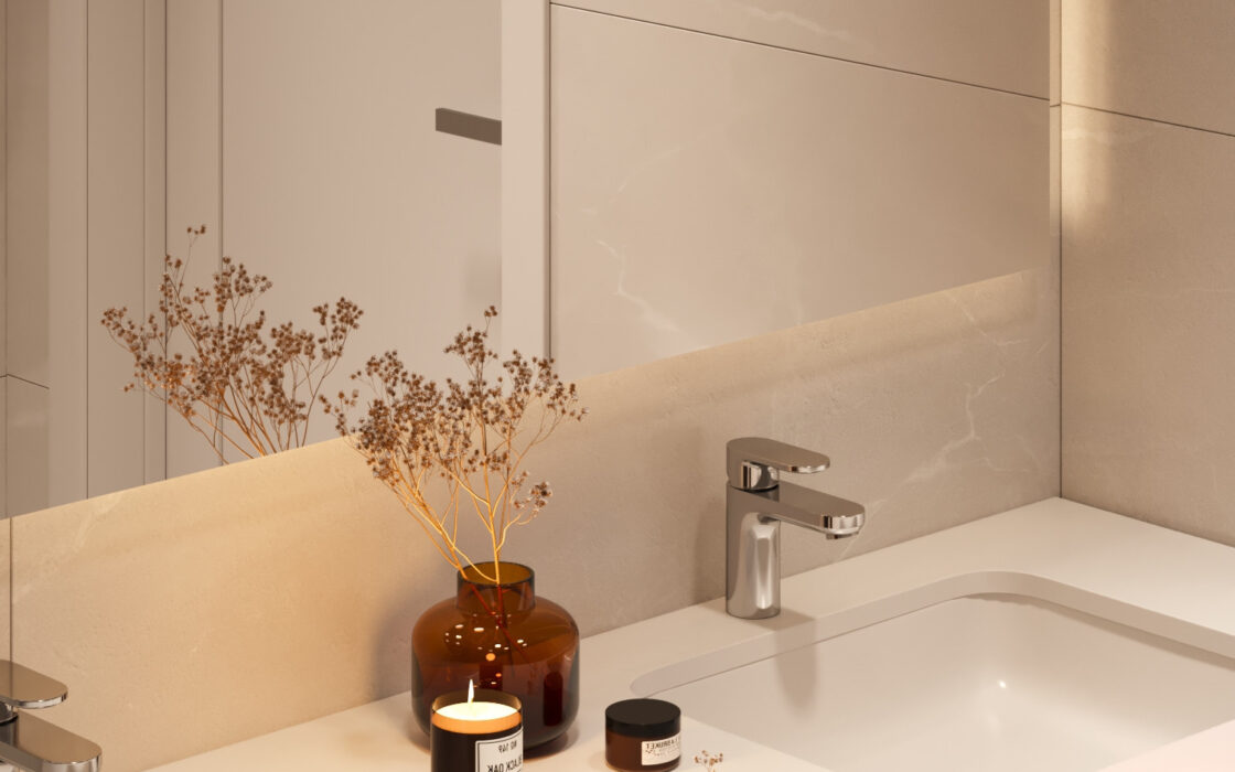 Роскошная квартира с террасой в Эстепоне, 112.88 кв.м.