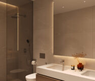 Роскошная квартира с террасой в Эстепоне, 112.88 кв.м.