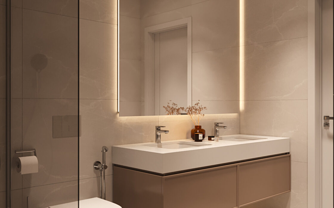 Роскошная квартира с террасой в Эстепоне, 112.88 кв.м.