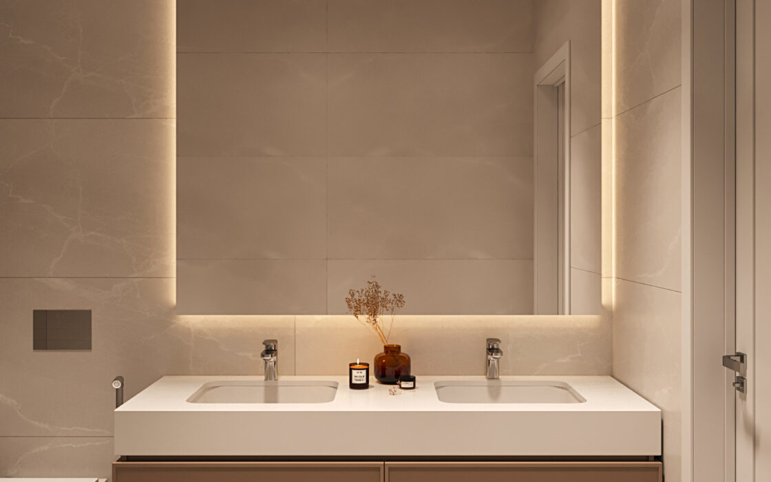 Роскошная квартира с террасой в Эстепоне, 112.88 кв.м.