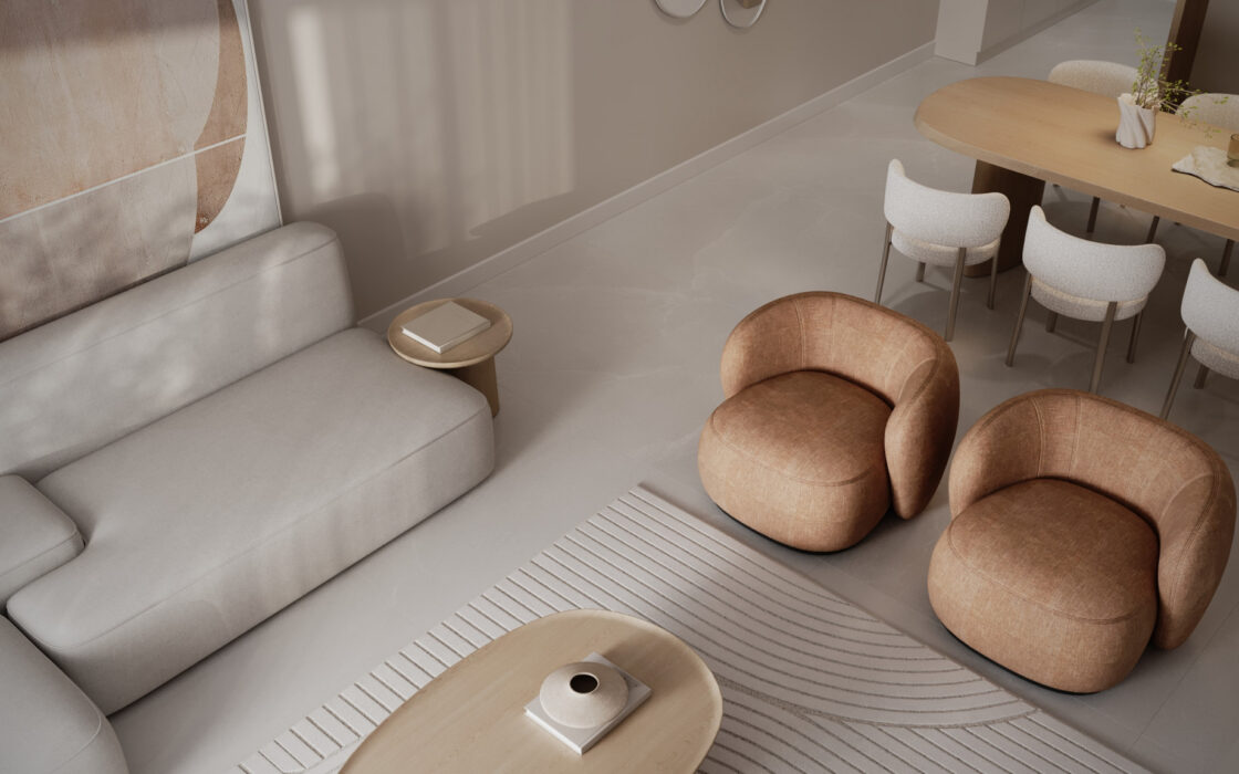 Роскошная квартира с террасой в Эстепоне, 112.88 кв.м.