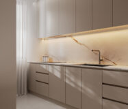 Роскошная квартира с террасой в Эстепоне, 112.88 кв.м.