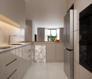 Роскошная квартира с террасой в Эстепоне, 112.88 кв.м.