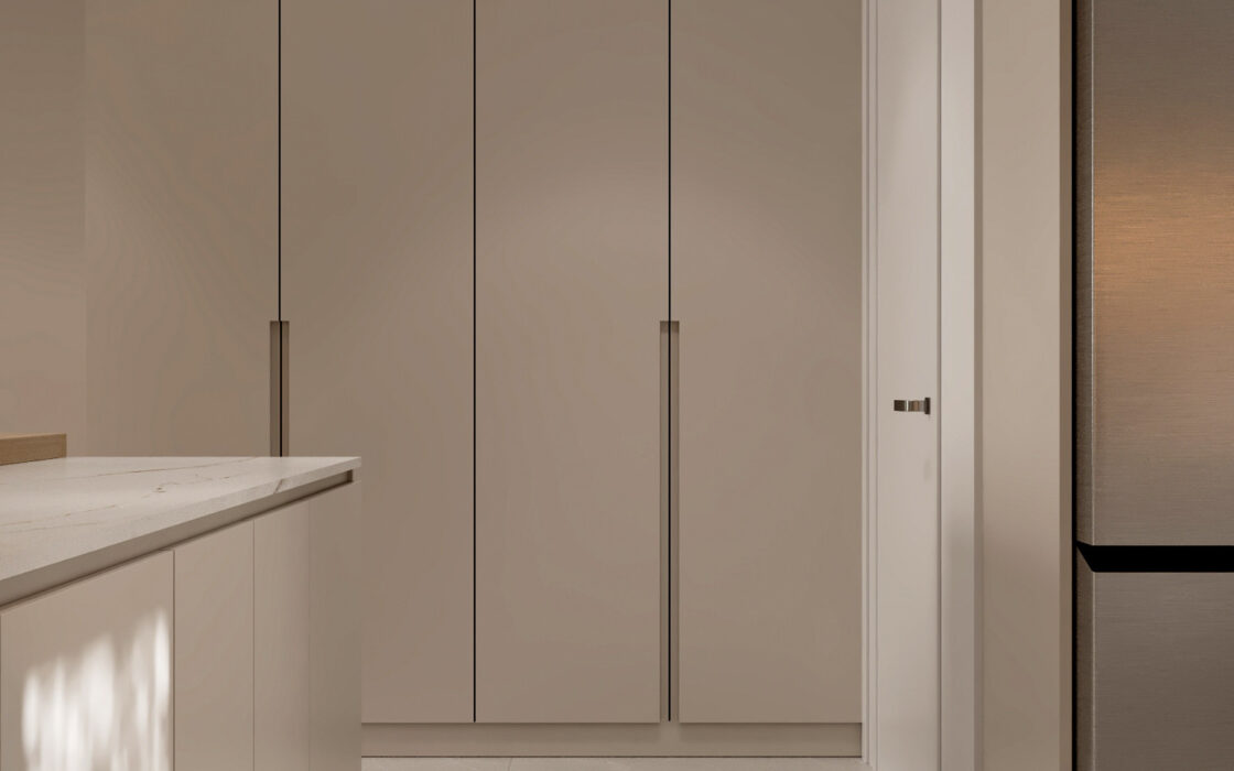 Роскошная квартира с террасой в Эстепоне, 112.88 кв.м.