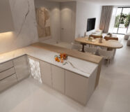 Роскошная квартира с террасой в Эстепоне, 112.88 кв.м.