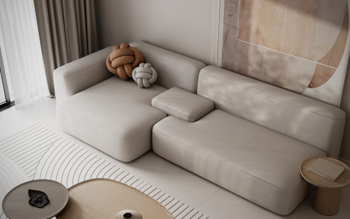 Роскошная квартира с террасой в Эстепоне, 112.88 кв.м.