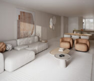 Роскошная квартира с террасой в Эстепоне, 112.88 кв.м.