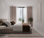 Роскошная квартира с террасой в Эстепоне, 112.88 кв.м.