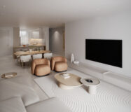 Роскошная квартира с террасой в Эстепоне, 112.88 кв.м.