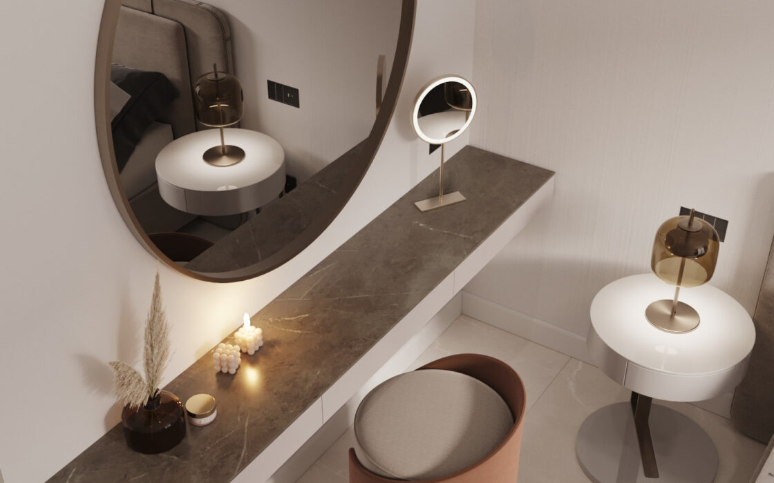 Роскошная квартира с террасой в Эстепоне, 112.88 кв.м.