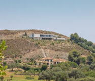 Вілла з терасою в Бенахавісі, 4 спальні, 185 кв.м.