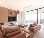 Вілла з терасою в Бенахавісі, 4 спальні, 185 кв.м.