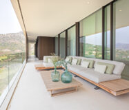 Вілла з терасою в Бенахавісі, 4 спальні, 185 кв.м.