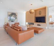 Вілла з терасою в Бенахавісі, 4 спальні, 185 кв.м.