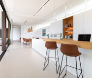 Вілла з терасою в Бенахавісі, 4 спальні, 185 кв.м.