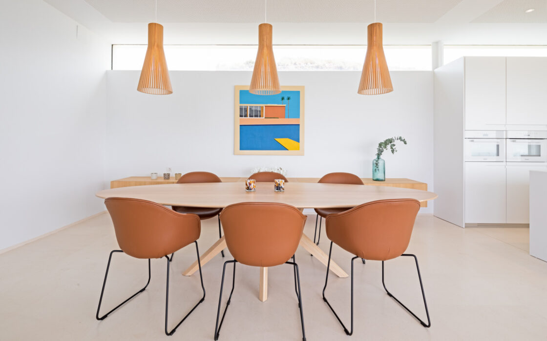 Вілла з терасою в Бенахавісі, 4 спальні, 185 кв.м.