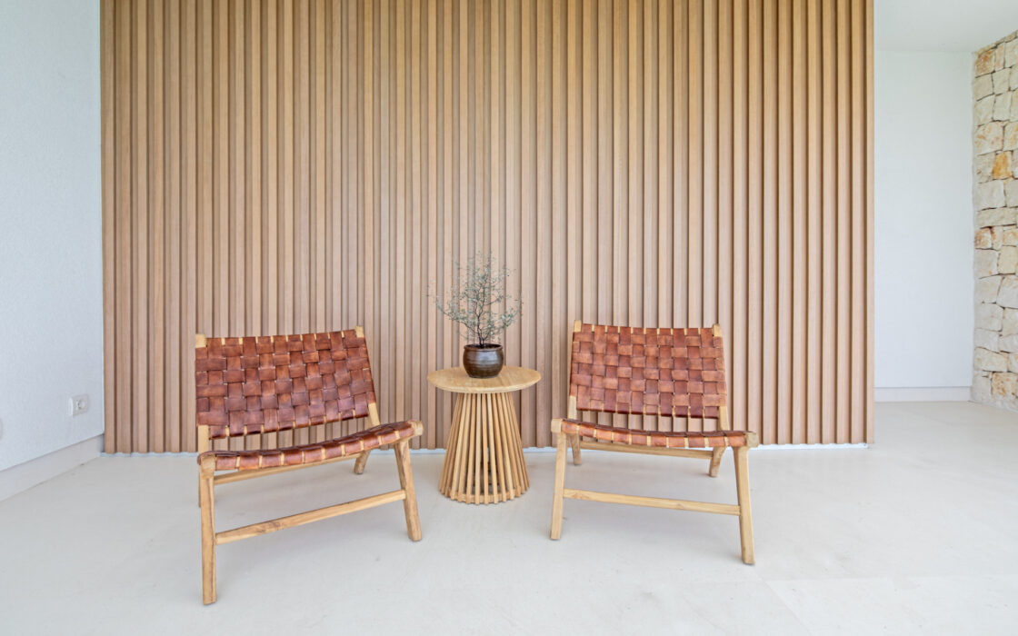 Вілла з терасою в Бенахавісі, 4 спальні, 185 кв.м.