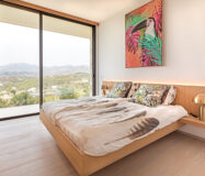 Вілла з терасою в Бенахавісі, 4 спальні, 185 кв.м.