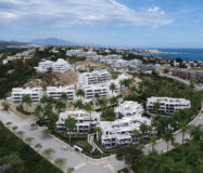 Трикімнатна квартира з терасою в Естепоні 122.67 кв.м