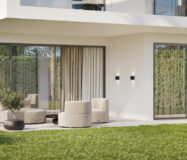 Трикімнатна квартира з терасою в Естепоні 122.67 кв.м