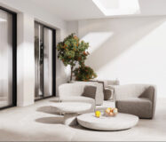 Трикімнатна квартира з терасою в Естепоні 122.67 кв.м