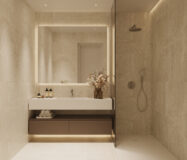 Трикімнатна квартира з терасою в Естепоні 122.67 кв.м