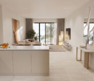 Трикімнатна квартира з терасою в Естепоні 122.67 кв.м