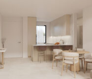 Трикімнатна квартира з терасою в Естепоні 122.67 кв.м