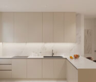 Трикімнатна квартира з терасою в Естепоні 122.67 кв.м