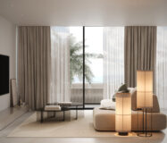 Трикімнатна квартира з терасою в Естепоні 122.67 кв.м