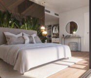 Вілла з терасою в Ель Чапаррале, Міхас, 142 кв.м.