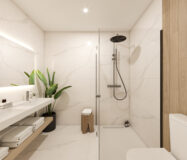 Дома с террасами в Лос Пакос, Фуэнхирола от 98.73 кв.м