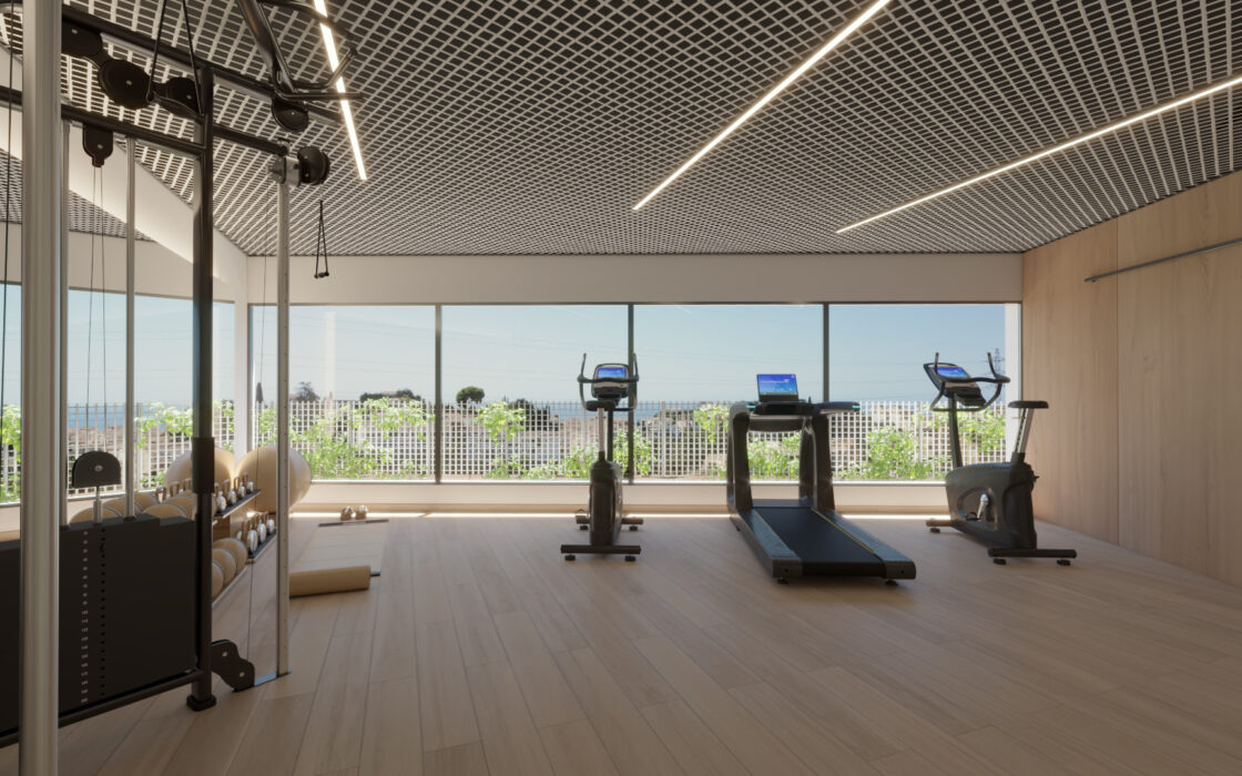 Дома с террасами в Лос Пакос, Фуэнхирола от 98.73 кв.м