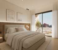 Дома с террасами в Лос Пакос, Фуэнхирола от 98.73 кв.м