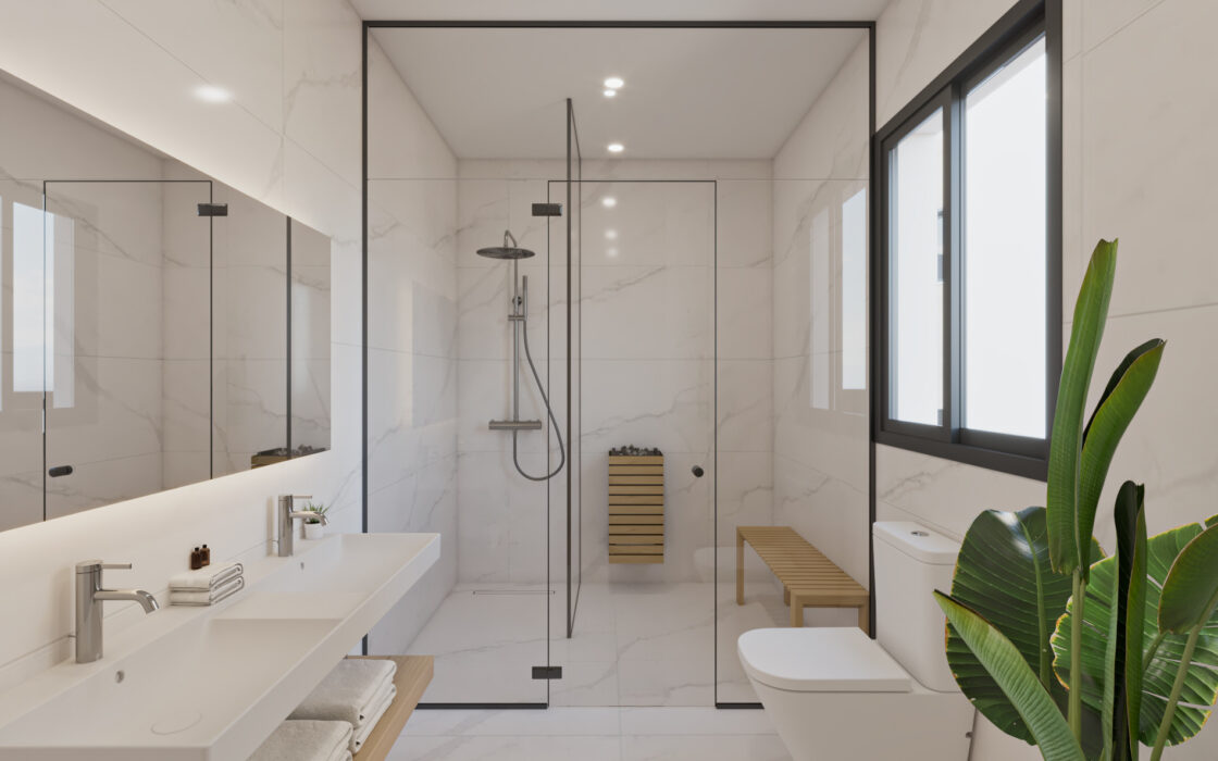 Дома с террасами в Лос Пакос, Фуэнхирола от 98.73 кв.м