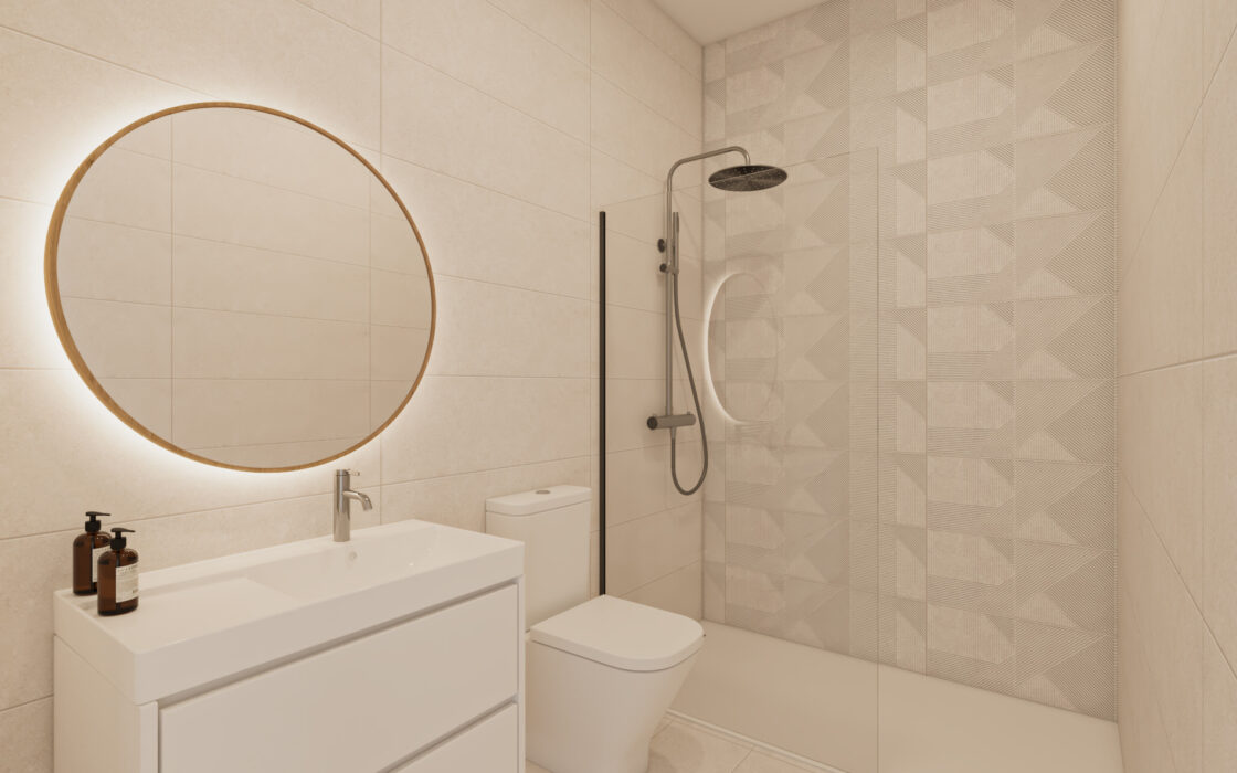 Дома с террасами в Лос Пакос, Фуэнхирола от 98.73 кв.м