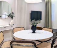 Элегантная квартира в Реколетос, Мадрид, 76 кв.м. с террасой