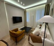 Элегантная квартира в Реколетос, Мадрид, 76 кв.м. с террасой