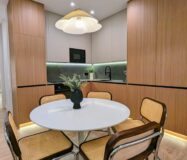 Элегантная квартира в Реколетос, Мадрид, 76 кв.м. с террасой